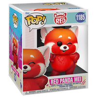 Funko Pop! Disney Pixar Turning Red Panda Mei 15cm