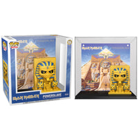 Funko Pop! Album Iron Maiden Powerslave