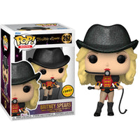 Funko Pop! POP Rocks Britney Spears CHASE