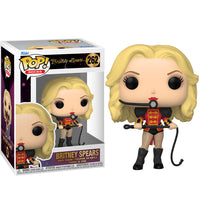 Funko Pop! POP Rocks Britney Spears