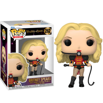 Funko Pop! POP Rocks Britney Spears