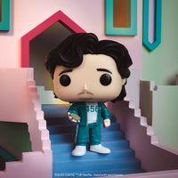 Funko Pop! El Juego del Calamar Gi-hun 456