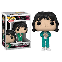 Funko Pop! El Juego del Calamar Sae-byeok 067