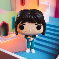 Funko Pop! El Juego del Calamar Sae-byeok 067