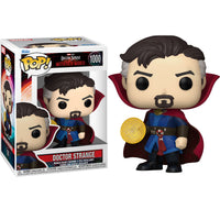 Funko Pop! Doctor Strange Multiverse of Madness Doctor Strange