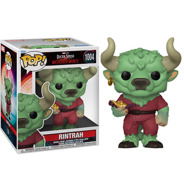 Funko Pop! Doctor Strange Multiverse of Madness Rintrah 15cm