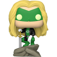 Funko Pop! Comic Covers DCased Linterna Verde