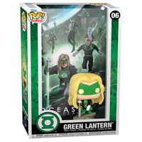 Funko Pop! Comic Covers DCased Linterna Verde