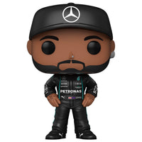 Funko Pop! Formula One Lewis Hamilton