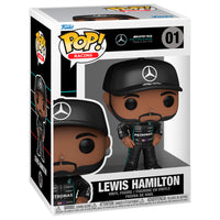Funko Pop! Formula One Lewis Hamilton