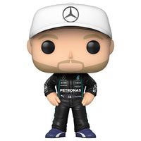 Funko Pop! Formula One Valtteri Bottas