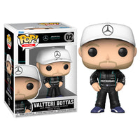 Funko Pop! Formula One Valtteri Bottas