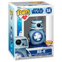 Funko Pop! Star Wars Make a Wish BB-8 Metallic