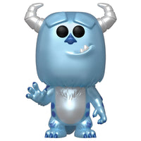 Funko Pop! Disney Make a Wish Sulley Metallic