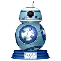 Funko Pop! Star Wars Make a Wish BB-8 Metallic
