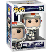Funko Pop! Disney Pixar Lightyear Buzz Lightyear XL-01