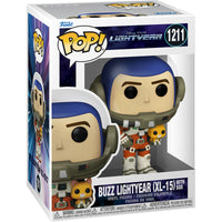 Funko Pop! Disney Pixar Lightyear Buzz Lightyear XL-15