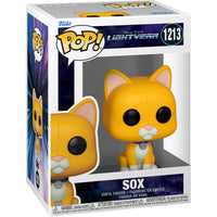 Funko Pop! Disney Pixar Lightyear Sox