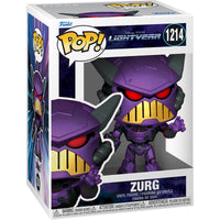 Funko Pop! Disney Pixar Lightyear Zurg