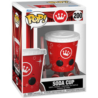 Funko Pop! Soda cup