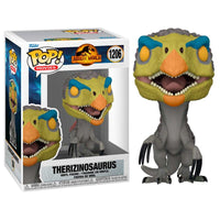 Funko Pop! Jurassic World 3 Therizinosaurus