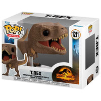 Funko Pop! Jurassic World 3 T-Rex