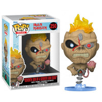 Funko Pop! Iron Maiden Eddie Seventh Son of Seventh Son
