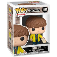 Funko Pop! The Goonies Mikey with Map