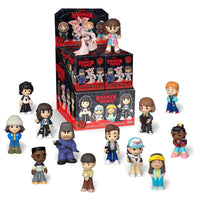 Funko Mystery Minis Stranger Things