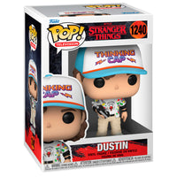 Funko Pop! Stranger Things Dustin