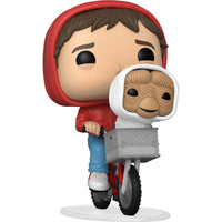 Funko Pop! E.T El Extraterrestre 40 th Elliott & E.T