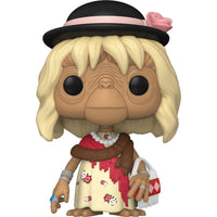 Funko Pop! E.T El Extraterrestre 40 th E.T in Disguise