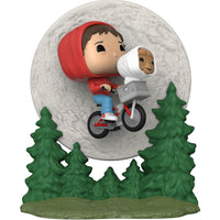 Funko Pop! E.T El Extraterrestre 40 th Elliott & E.T Flying