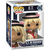 Funko Pop! E.T El Extraterrestre 40 th E.T in Disguise