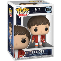 Funko Pop! E.T El Extraterrestre 40 th Elliott