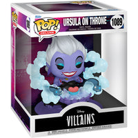 Funko POP! Villains Ursula on Throne