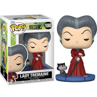 Funko Pop! Disney Villains Lady Tremaine