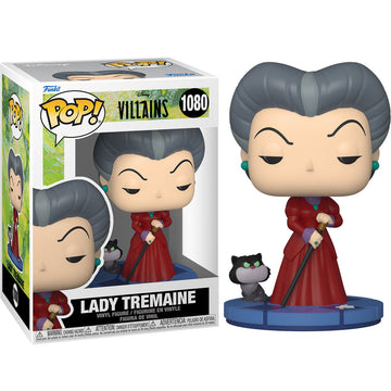 Funko Pop! Disney Villains Lady Tremaine