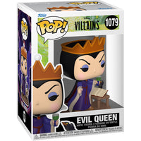 Funko Pop! Disney Villains Queen Grimhilde