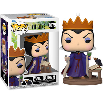 Funko Pop! Disney Villains Queen Grimhilde