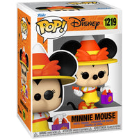 Funko Pop! Disney Truco Trato Minnie