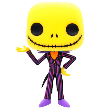 Funko Pop! Disney Pesadilla Antes de Navidad Jack