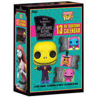 Calendario Adviento Funko 13-Day Pesadilla Antes de Navidad