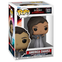 Funko Pop! Marvel Doctor Strange America Chavez