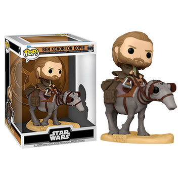 Funko Pop! Star Wars Obi-Wan Ben Kenobi
