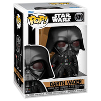 Funko Pop! Star Wars Obi-Wan Darth Vader