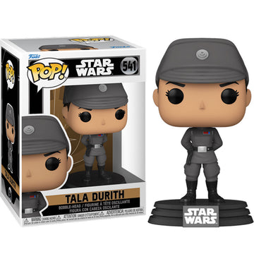 Funko Pop! Star Wars Obi-Wan Kenobi Tala Durich