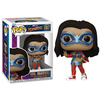 Funko Pop! Marvel Ms. Marvel
