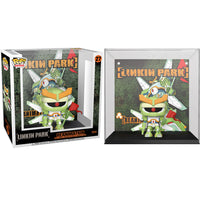 Funko Pop! Albums Linkin Park Reanimation