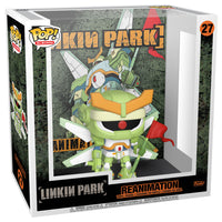 Funko Pop! Albums Linkin Park Reanimation